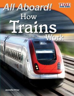 Cover All Aboard! How Trains Work (eBook, PDF)
