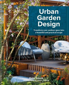 Urban Garden Design (eBook, ePUB) - Gould, Kate