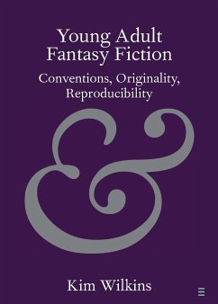 Young Adult Fantasy Fiction - Wilkins, Kim