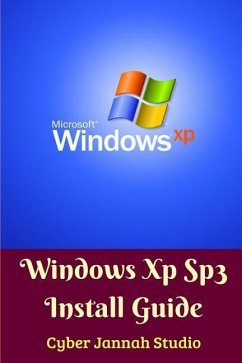 Windows Xp Sp3 Install Guide Standar Edition - Studio, Cyber Jannah