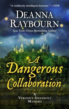 A Dangerous Collaboration - Raybourn, Deanna