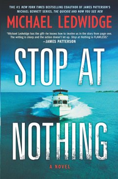 Stop at Nothing - Ledwidge, Michael