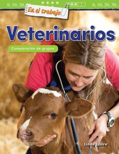 En El Trabajo: Veterinarios - Claire, Linda