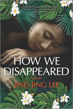 How We Disappeared - Lee, Jing-Jing