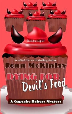 Dying for Devil's Food - Mckinlay, Jenn