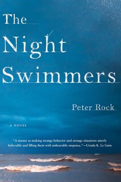 Cover The Night Swimmers