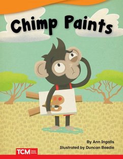 Chimp Paints - Ingalls, Ann