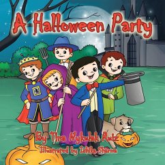 A Halloween Party - Ruiz, Tina Nykulak