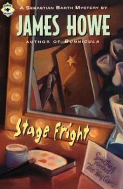 Stage Fright - Howe, James