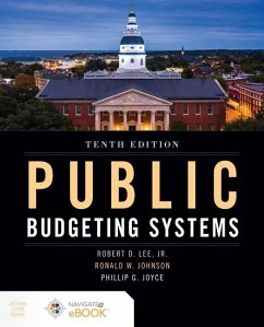 Public Budgeting Systems - Lee Jr, Robert D; Johnson, Ronald W; Joyce, Philip G