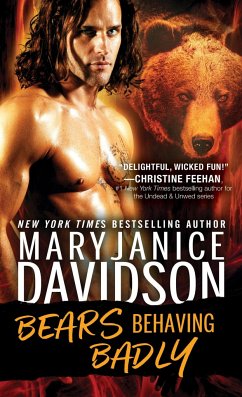 Bears Behaving Badly - Davidson, Maryjanice