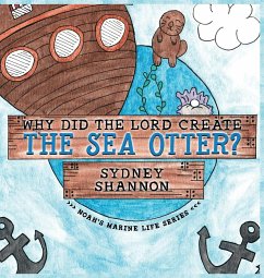 Why Did the Lord Create the Sea Otter? - Shannon, Sydney