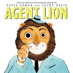 Agent Lion - Davis, Jacky; Soman, David