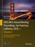 IAEG/AEG Annual Meeting Proceedings, San Francisco, California, 2018 - Volume 2 (eBook, PDF)