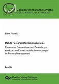 Mobile Personalinformationssysteme (eBook, PDF)