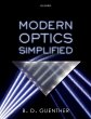 Modern Optics Simplified - Bild 1