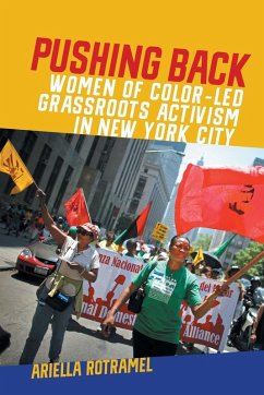 Pushing Back - Rotramel, Ariella Pushing Back - Rotramel, Ariella