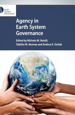 Agency in Earth System Governance