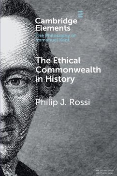 The Ethical Commonwealth in History - Rossi, Philip J.