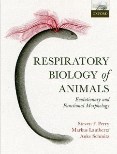 Respiratory Biology of Animals - Perry, Steven F