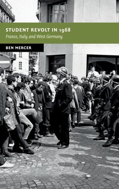 Student Revolt in 1968 - Mercer, Ben