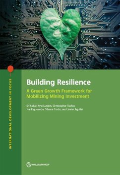 Building Resilience - Sekar, Sri; Lundin, Kyle; Tucker, Christopher; Figueiredo, Joe; Tordo, Silvana; Aguilar, Javier