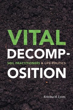 Vital Decomposition - Lyons, Kristina M