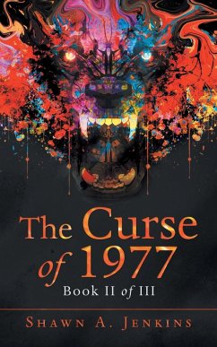 The Curse of 1977 - Jenkins, Shawn A.