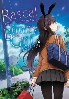 Rascal Does Not Dream of Bunny Girl Senpai (Manga) - Kamoshida, Hajime