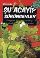 Cover Su Acayip Sürüngenler