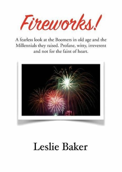 Fireworks! Fireworks!