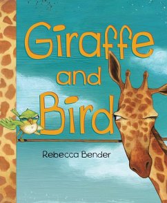 Giraffe and Bird - Bender, Rebecca