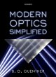 Modern Optics Simplified - Bild 1