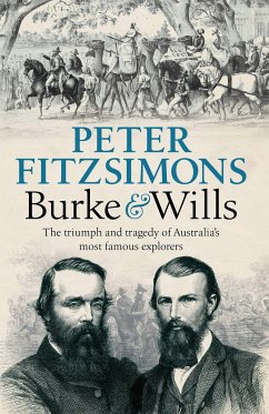 Burke and Wills - Fitzsimons, Peter