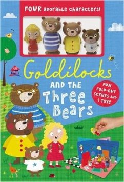 Goldilocks and the Three Bears - Make Believe Ideas Ltd