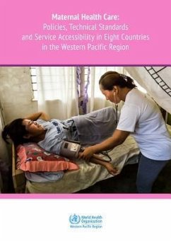 Maternal Health Care - Who Regional Office for the Western Pacific