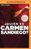 ¿quien Es Carmen Sandiego? (Narración En Castellano)