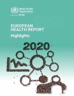 European Health Report 2018 Highlights - Centers of Disease Control