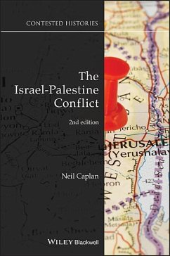 Cover The Israel-Palestine Conflict