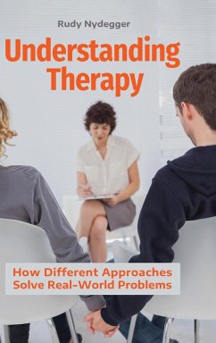 Understanding Therapy - Nydegger, Rudy