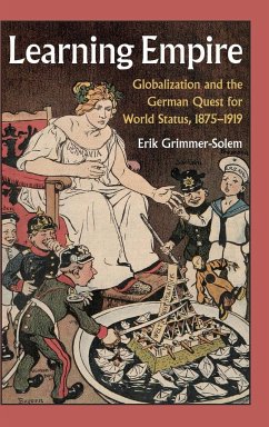 Learning Empire - Grimmer-Solem, Erik (Wesleyan University, Connecticut)