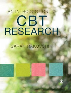 An Introduction to CBT Research - Rakovshik, Sarah