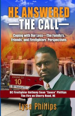 Cover HE ANSWERED THE CALL