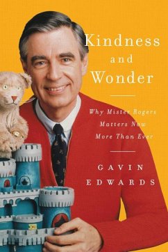 Kindness and Wonder - Edwards, Gavin