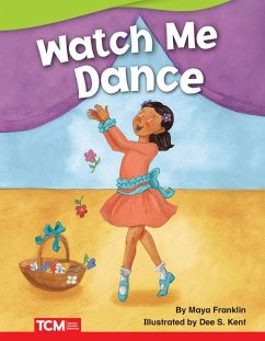 Watch Me Dance - Franklin, Maya
