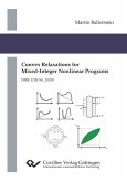 Convex Relaxations for Mixed-Integer Nonlinear Programs (eBook, PDF)