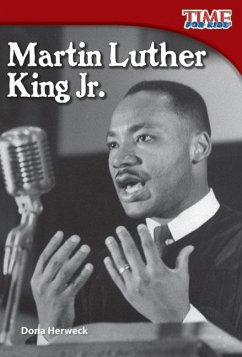 Cover Martin Luther King Jr. (eBook, PDF)