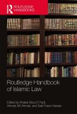 Routledge Handbook of Islamic Law (eBook, PDF)