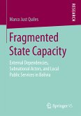 Fragmented State Capacity (eBook, PDF)