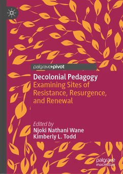 Decolonial Pedagogy (eBook, PDF)